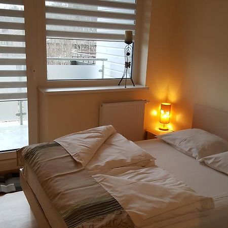 Pas Rasa Hotel Palanga Bagian luar foto