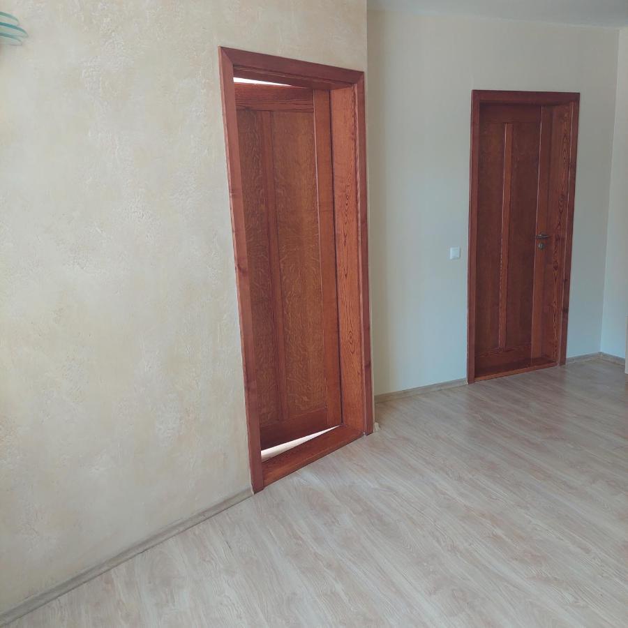 Pas Rasa Hotel Palanga Bagian luar foto