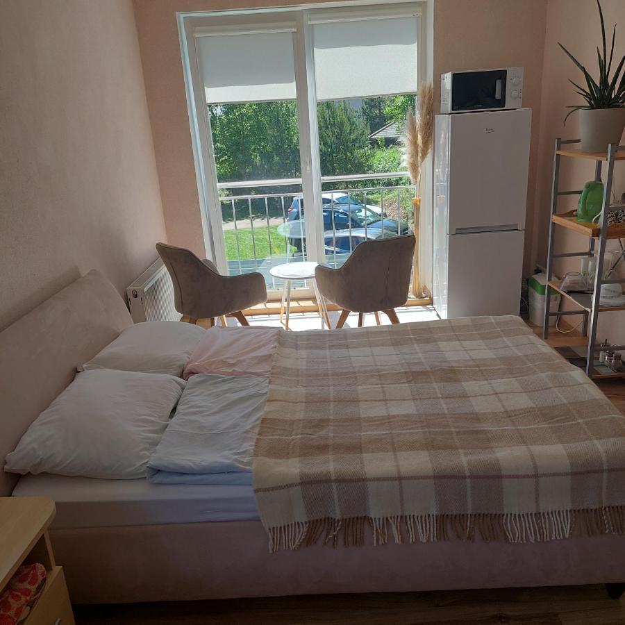 Pas Rasa Hotel Palanga Bagian luar foto