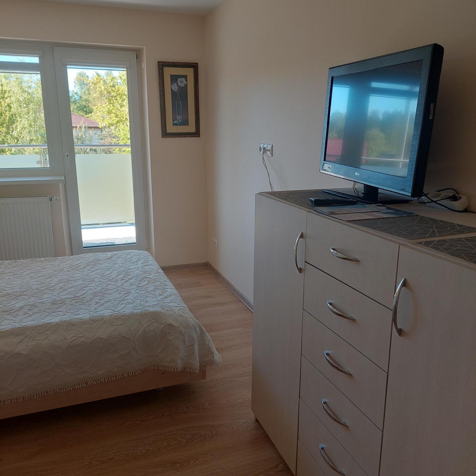 Pas Rasa Hotel Palanga Bagian luar foto