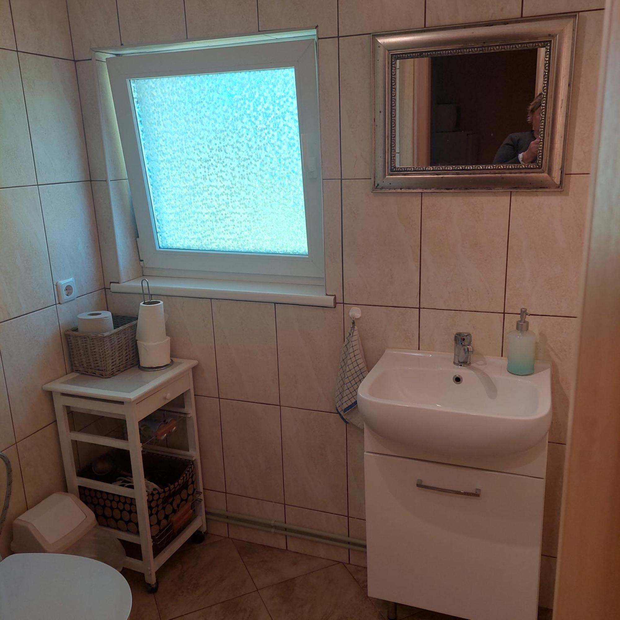 Pas Rasa Hotel Palanga Bagian luar foto