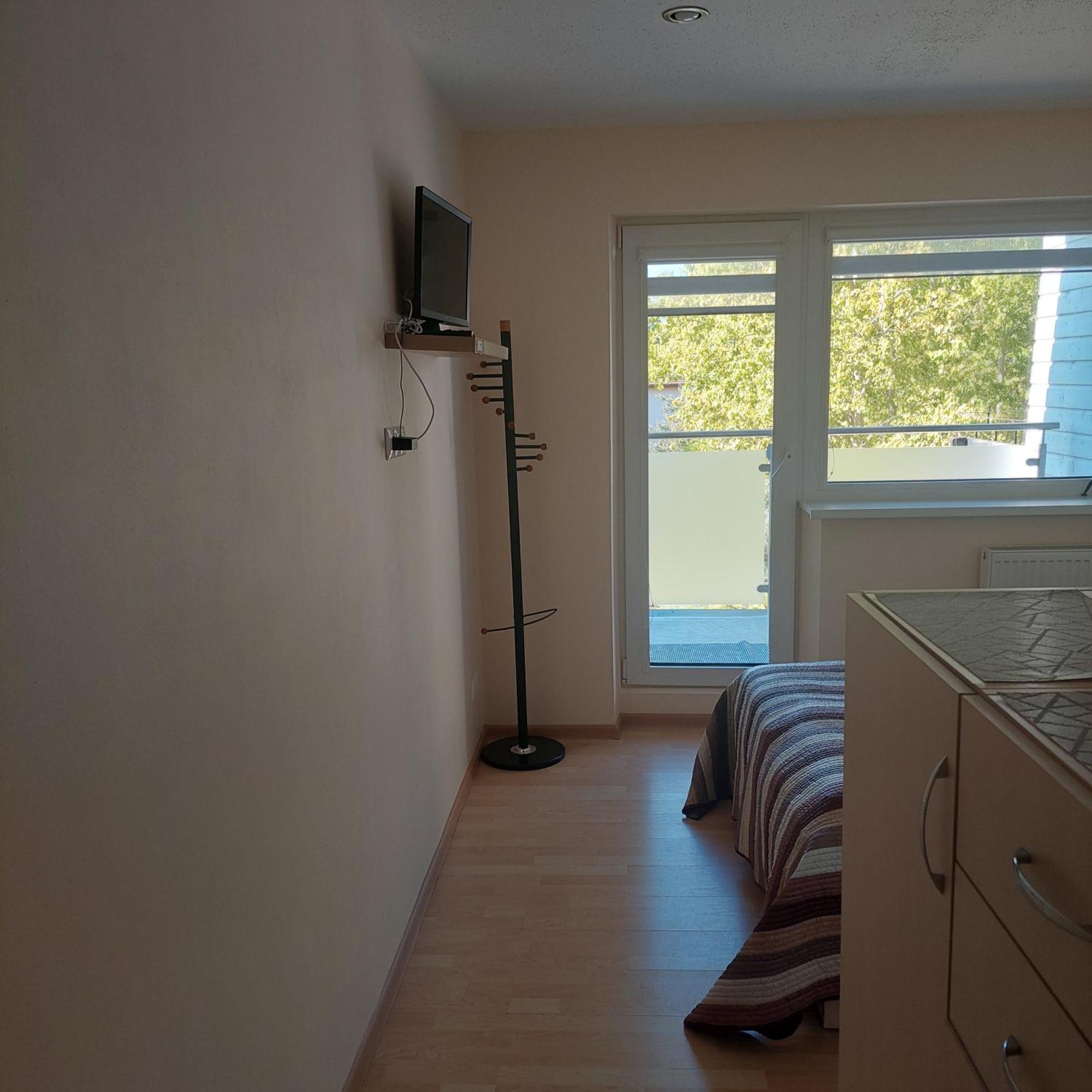 Pas Rasa Hotel Palanga Bagian luar foto
