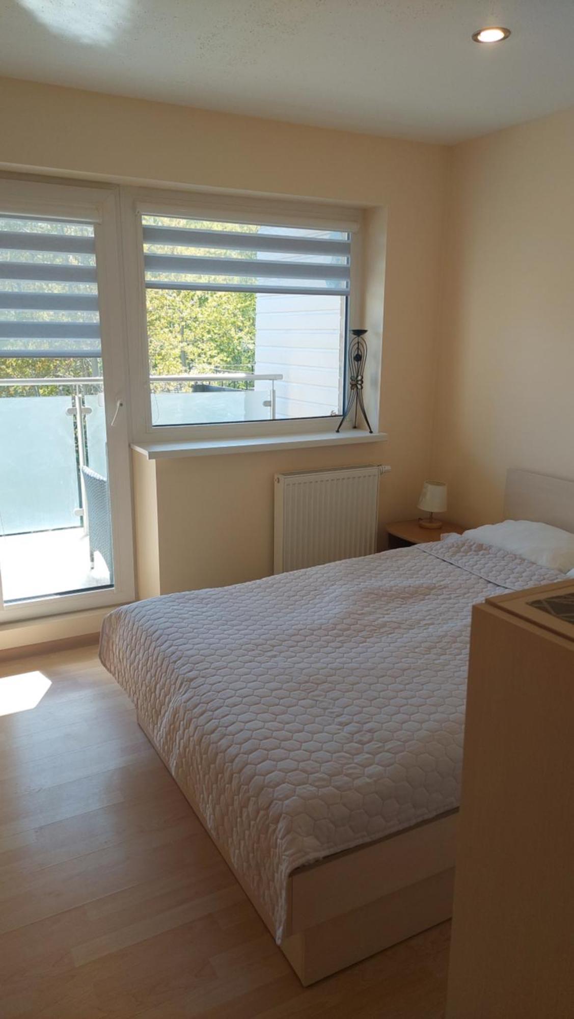 Pas Rasa Hotel Palanga Bagian luar foto