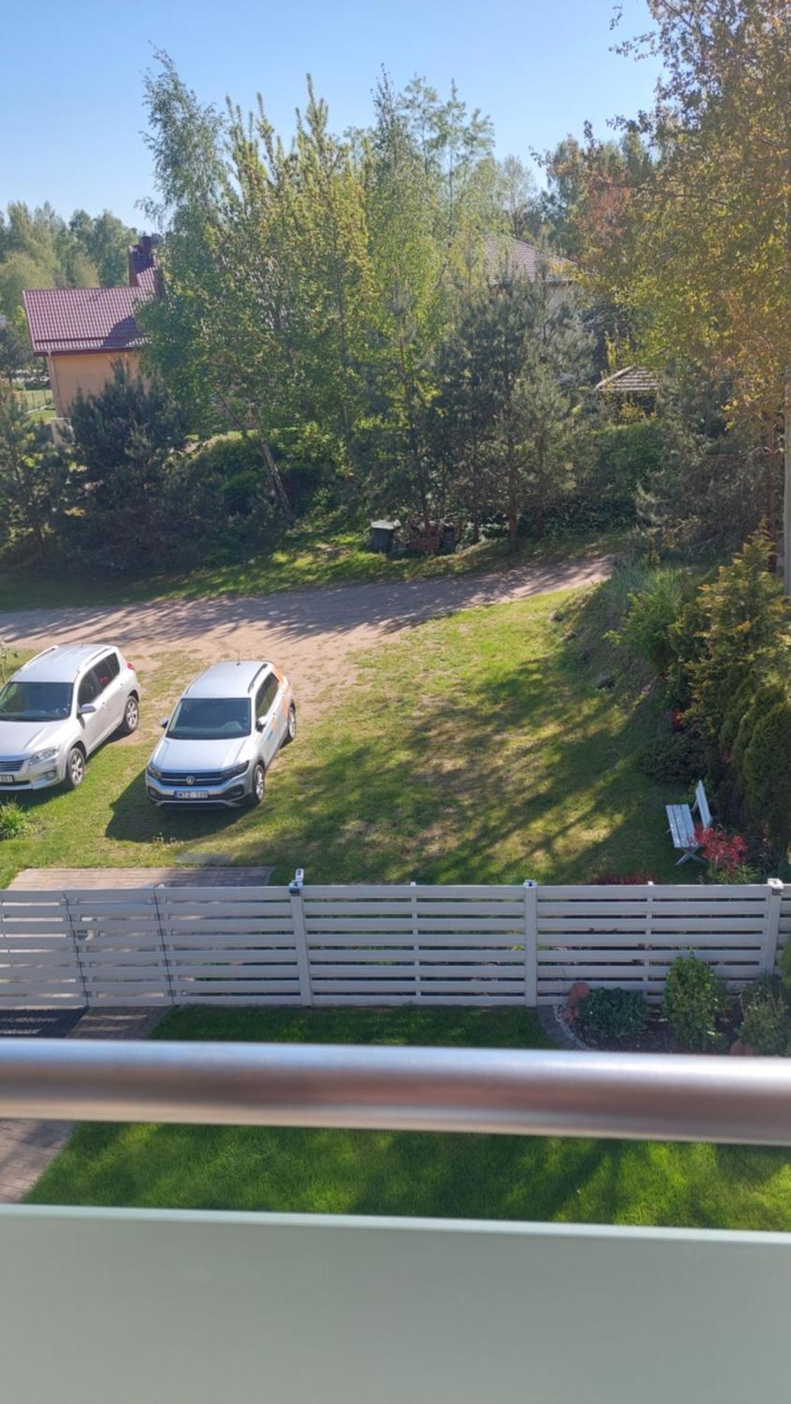 Pas Rasa Hotel Palanga Bagian luar foto