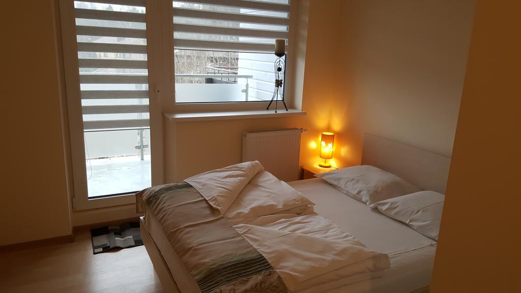 Pas Rasa Hotel Palanga Bagian luar foto